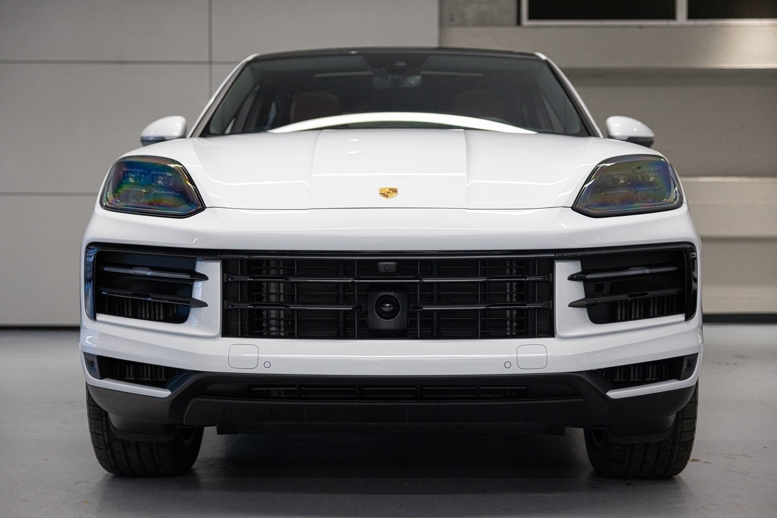 2024 Porsche Cayenne Coupe Base