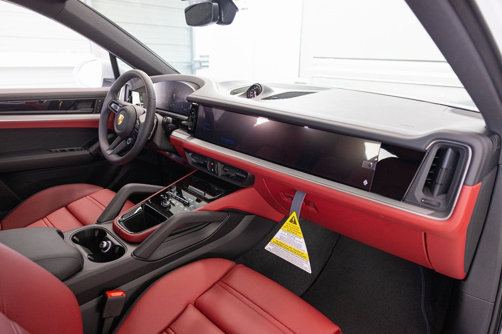 2024 Porsche Cayenne Coupe Base