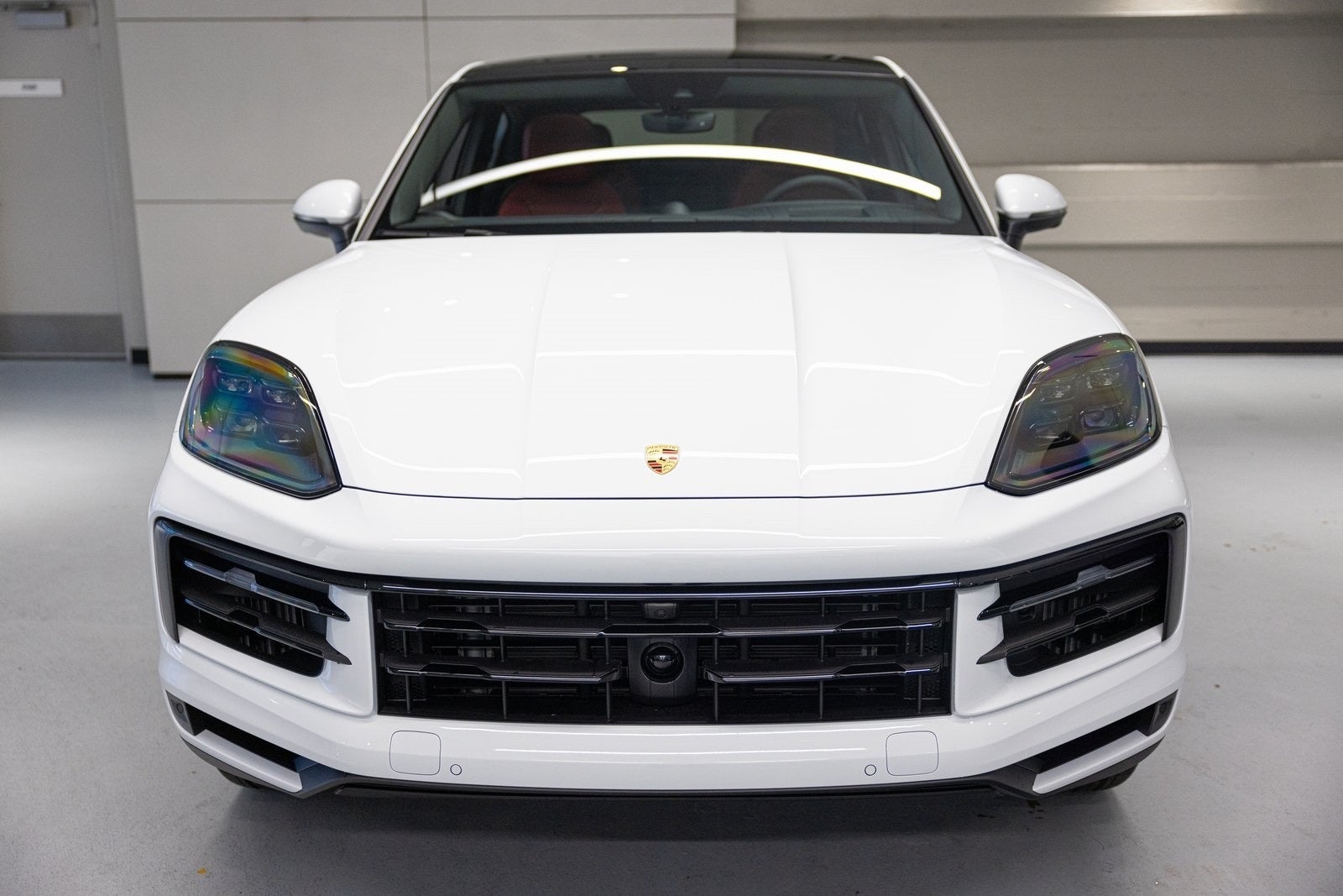 2024 Porsche Cayenne Coupe Base