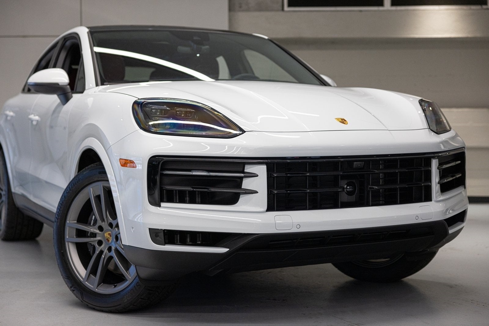 2024 Porsche Cayenne Coupe Base