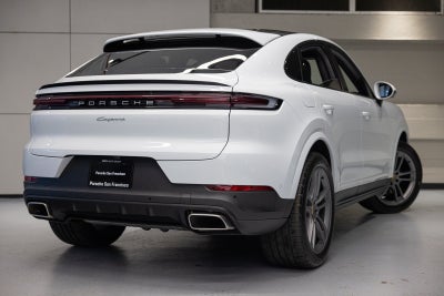 2024 Porsche Cayenne Coupe Base