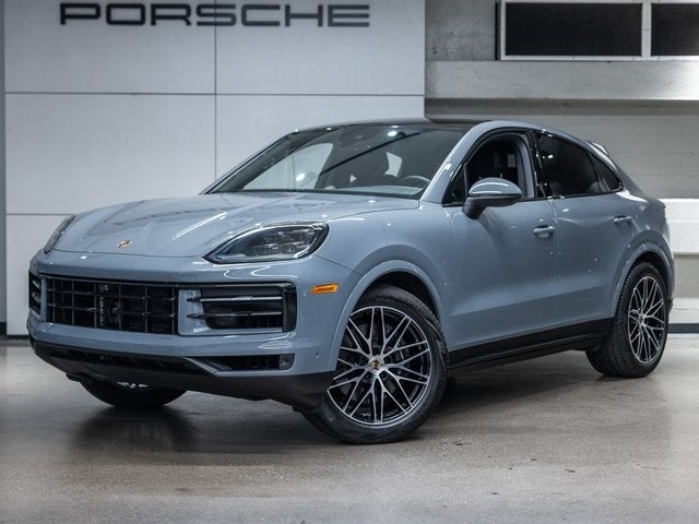2025 Porsche Cayenne Cayenne Coupe