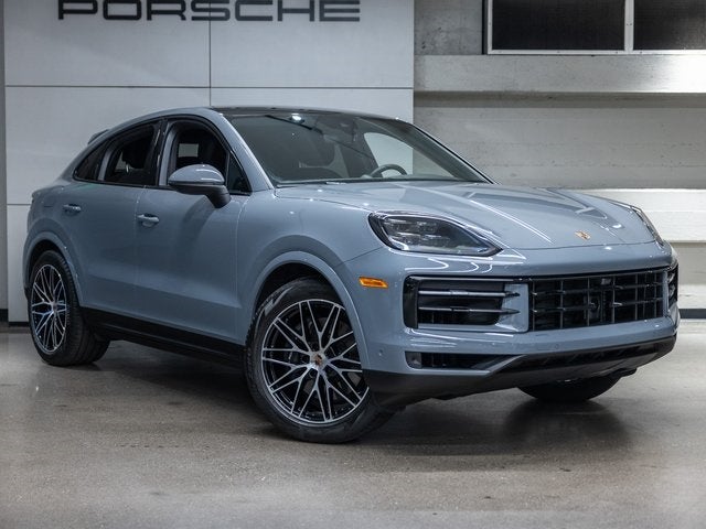 2025 Porsche Cayenne Cayenne Coupe