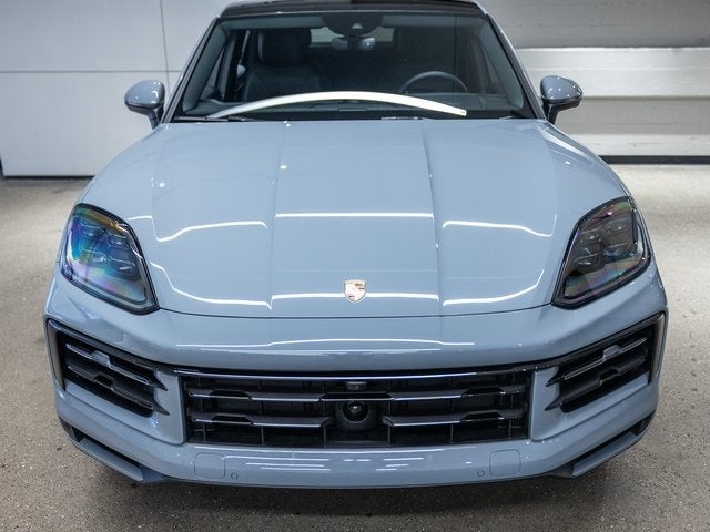2025 Porsche Cayenne Cayenne Coupe
