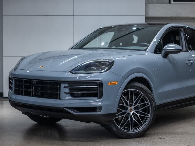 2025 Porsche Cayenne Cayenne Coupe