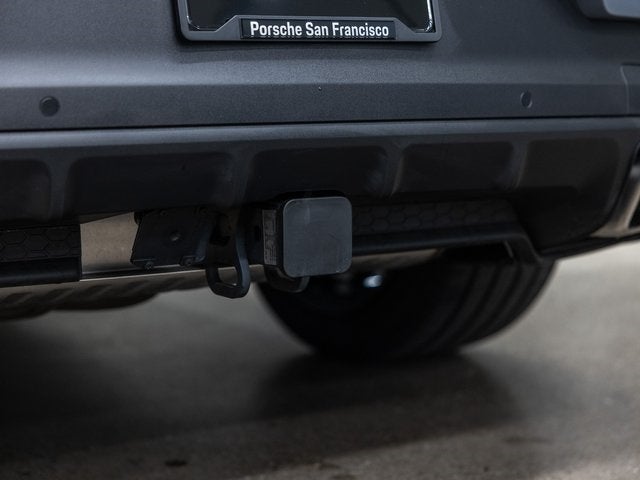 2025 Porsche Cayenne Cayenne Coupe