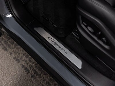 2025 Porsche Cayenne Cayenne Coupe
