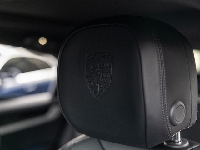 2025 Porsche Cayenne Cayenne Coupe