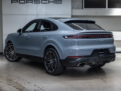 2025 Porsche Cayenne Cayenne Coupe