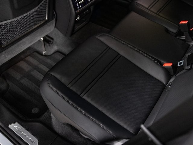 2025 Porsche Cayenne Cayenne Coupe