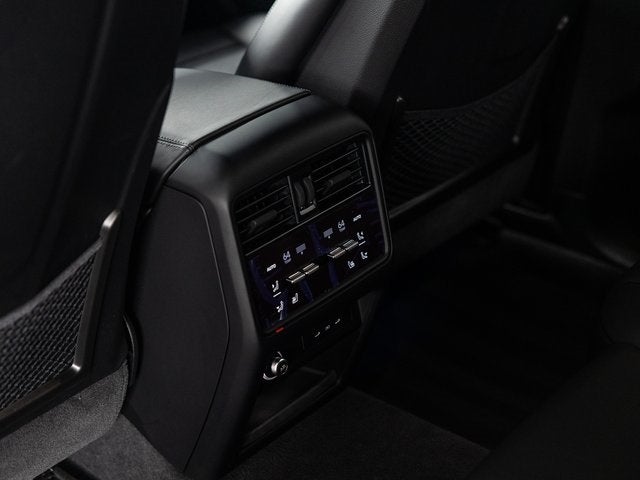 2025 Porsche Cayenne Cayenne Coupe