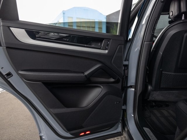 2025 Porsche Cayenne Cayenne Coupe