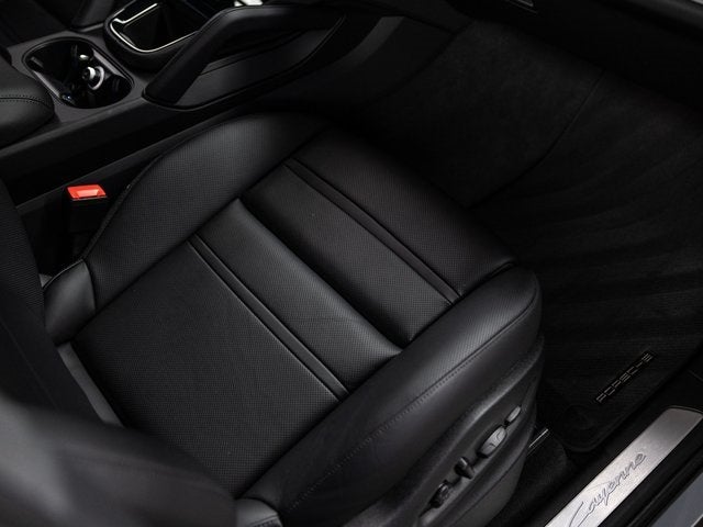 2025 Porsche Cayenne Cayenne Coupe