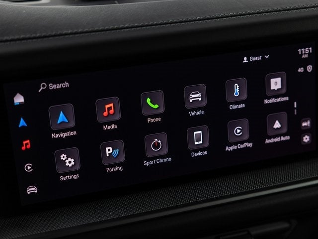 2025 Porsche Cayenne Cayenne Coupe