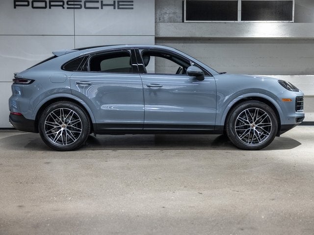 2025 Porsche Cayenne Cayenne Coupe