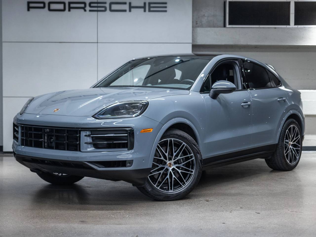 2025 Porsche Cayenne Cayenne Coupe