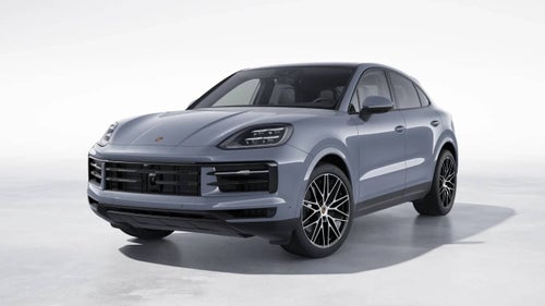 2025 Porsche Cayenne Cayenne Coupe