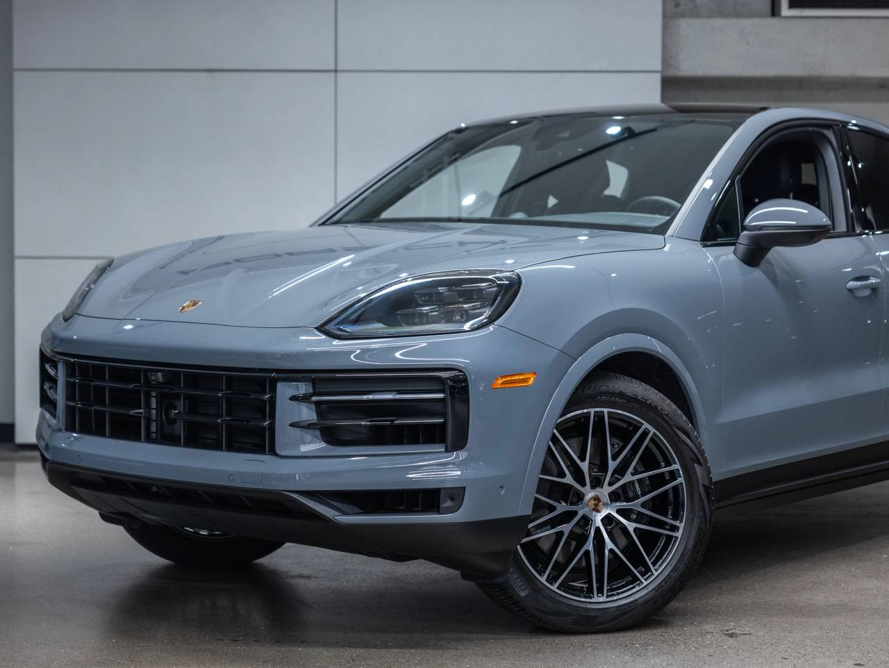 2025 Porsche Cayenne Cayenne Coupe