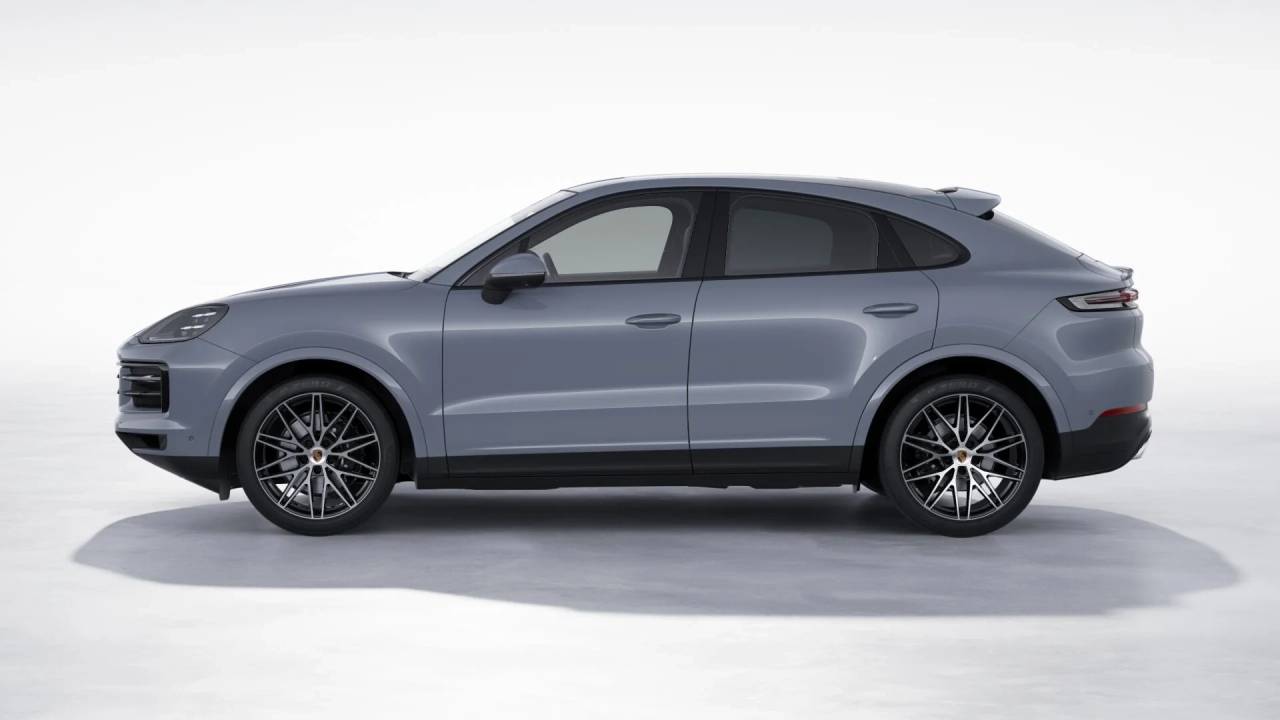 2025 Porsche Cayenne Cayenne Coupe