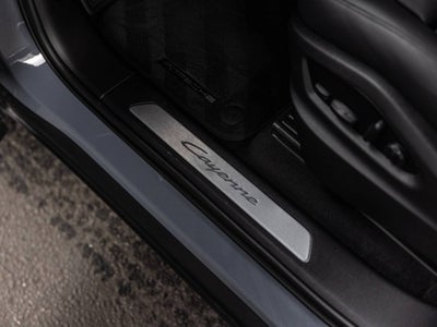 2025 Porsche Cayenne Cayenne Coupe