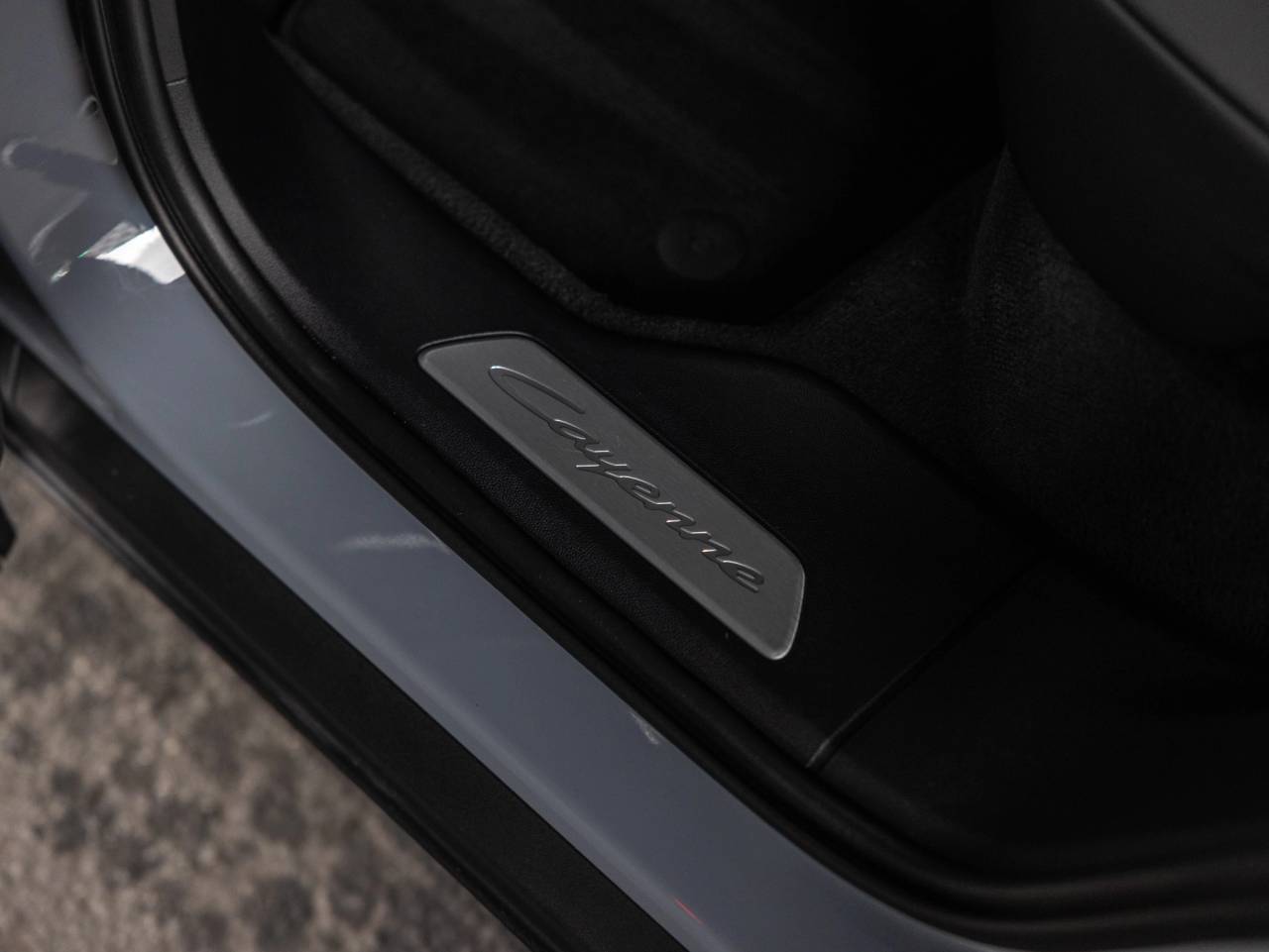 2025 Porsche Cayenne Cayenne Coupe