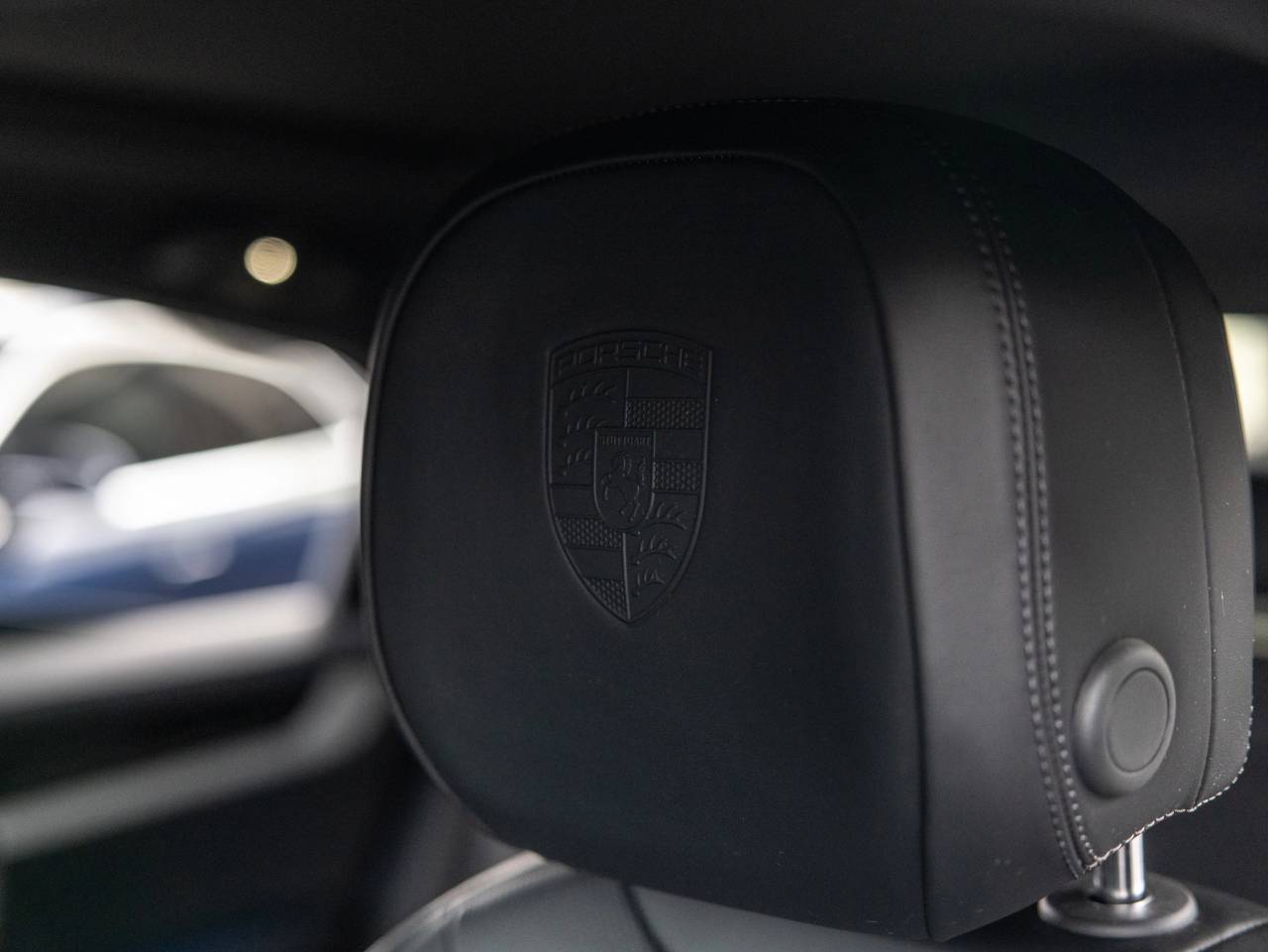 2025 Porsche Cayenne Cayenne Coupe