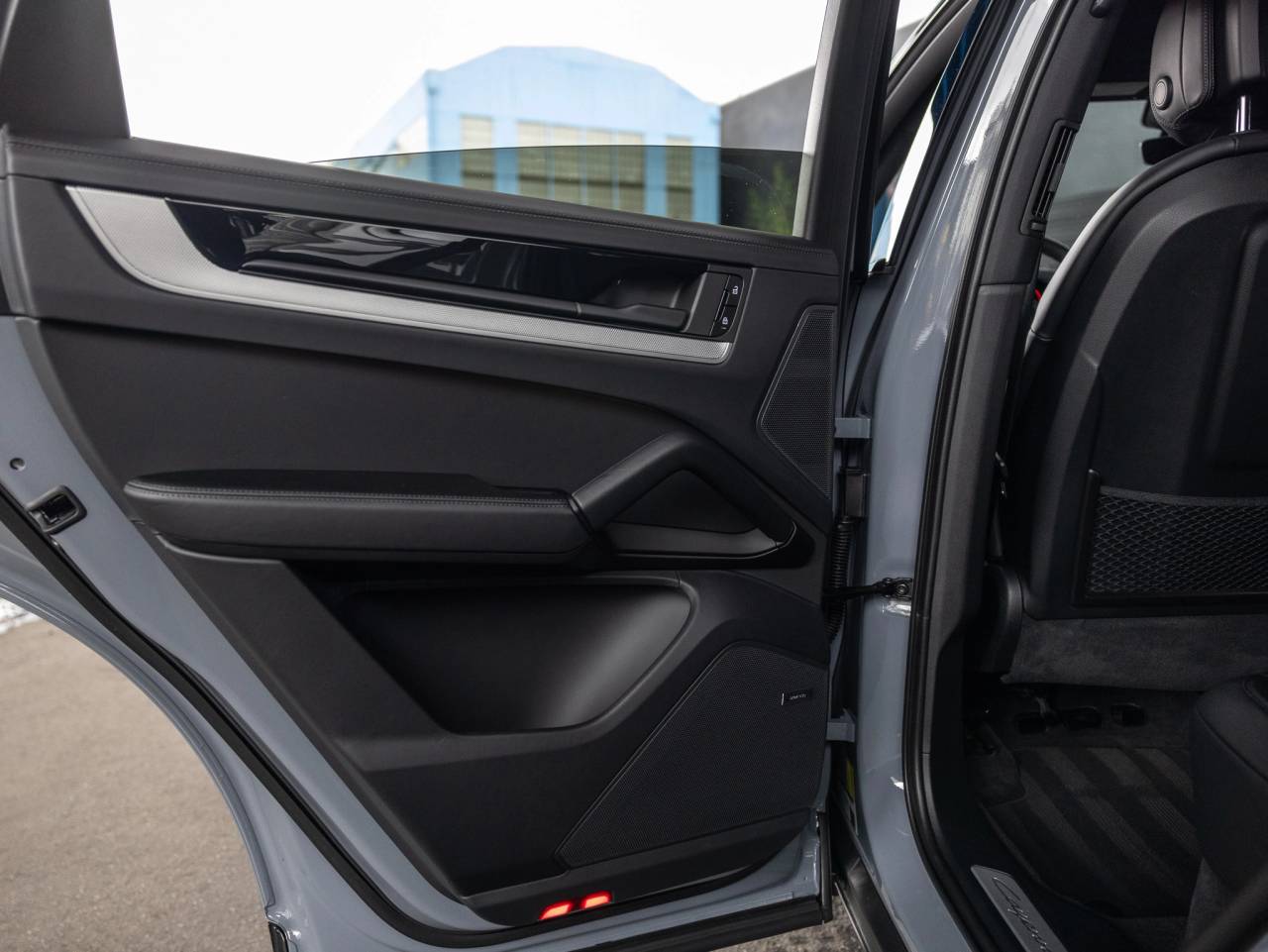 2025 Porsche Cayenne Cayenne Coupe