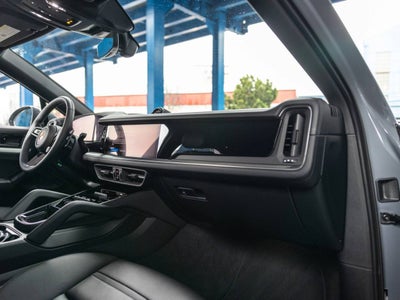 2025 Porsche Cayenne Cayenne Coupe