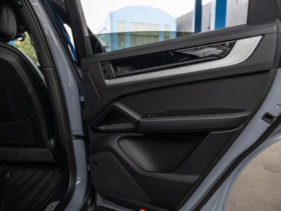 2025 Porsche Cayenne Cayenne Coupe