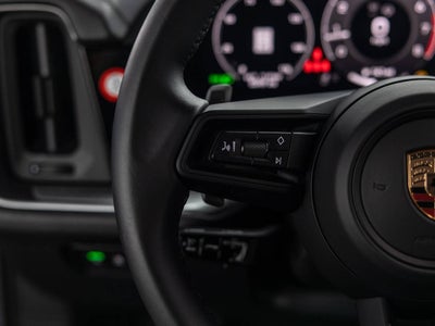 2025 Porsche Cayenne Cayenne Coupe