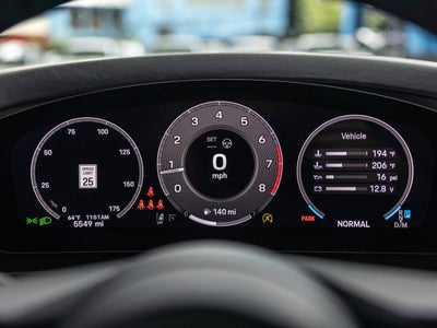 2025 Porsche Cayenne Cayenne Coupe