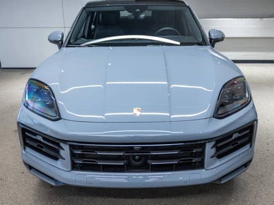 2025 Porsche Cayenne Cayenne Coupe
