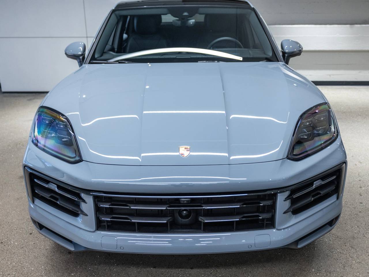 2025 Porsche Cayenne Cayenne Coupe