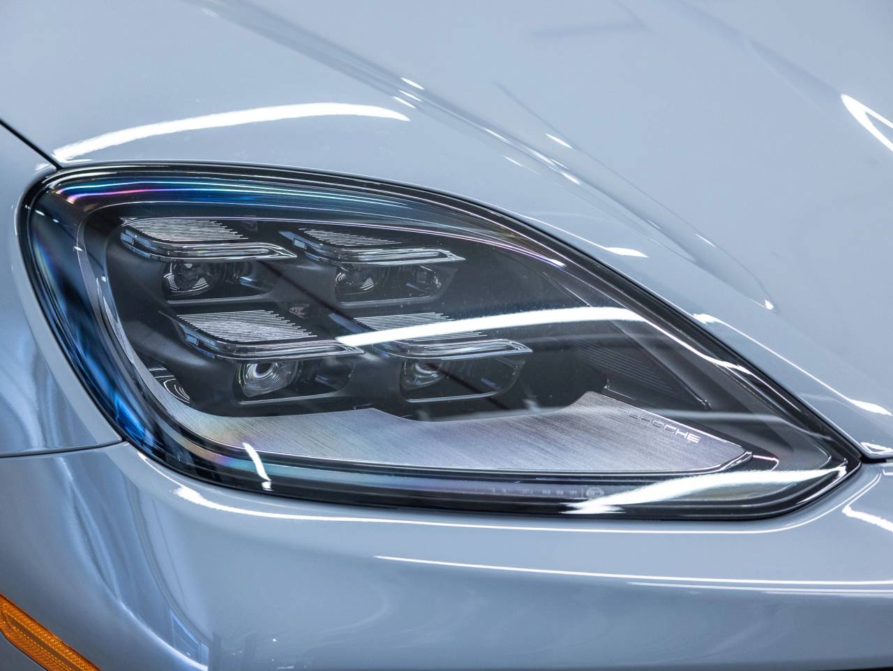 2025 Porsche Cayenne Cayenne Coupe