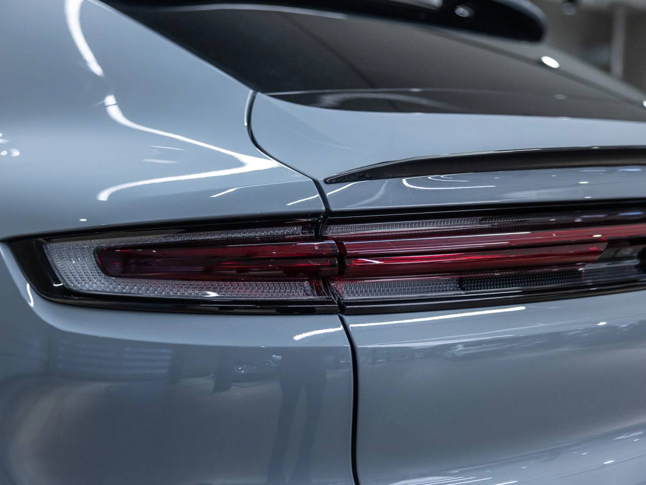 2025 Porsche Cayenne Cayenne Coupe