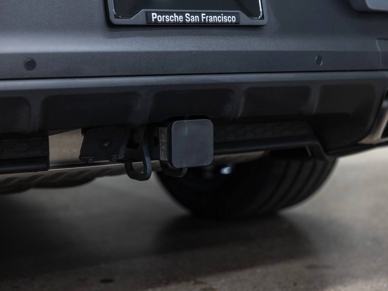 2025 Porsche Cayenne Cayenne Coupe