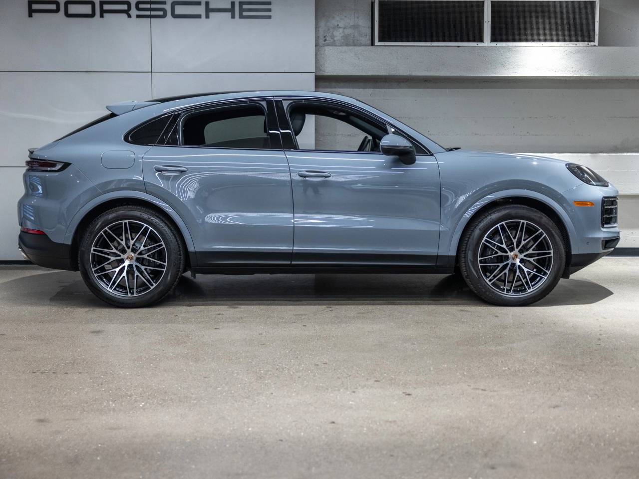 2025 Porsche Cayenne Cayenne Coupe