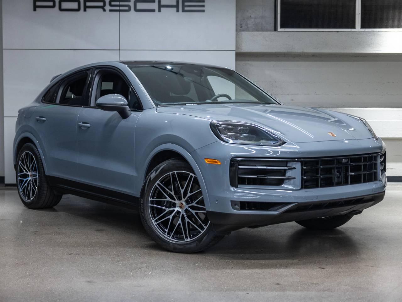 2025 Porsche Cayenne Cayenne Coupe
