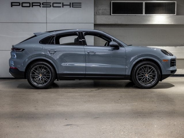 2025 Porsche Cayenne Coupe Base