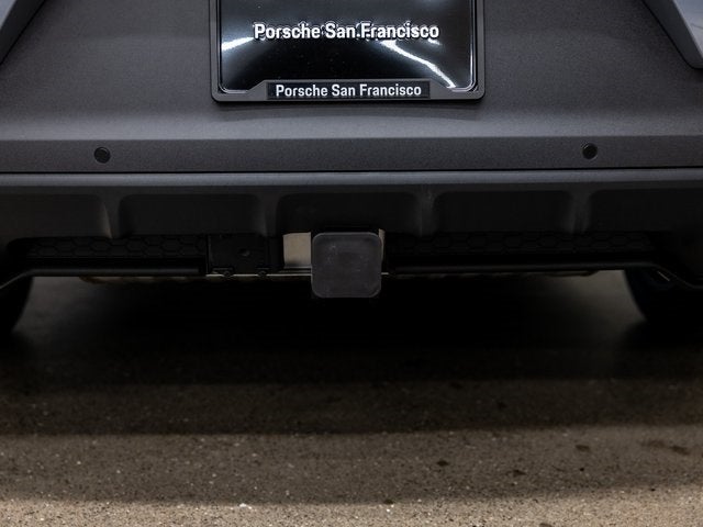 2025 Porsche Cayenne Coupe Base