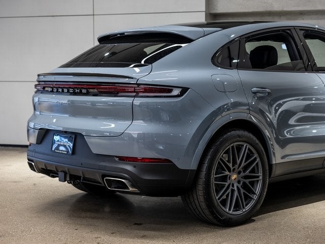2025 Porsche Cayenne Coupe Base