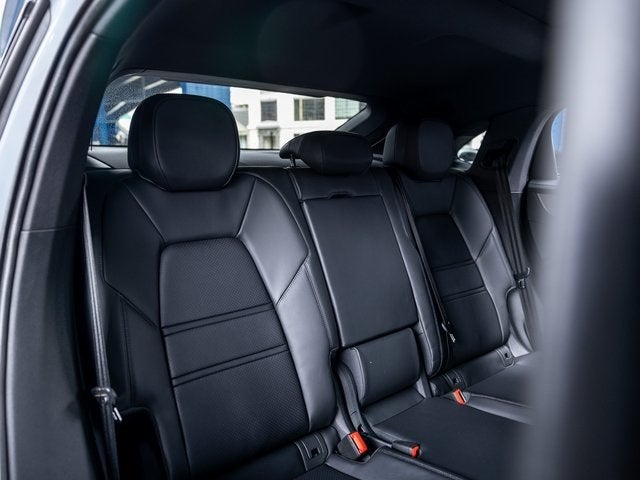 2025 Porsche Cayenne Coupe Base