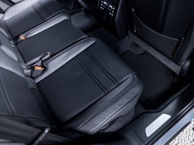 2025 Porsche Cayenne Coupe Base