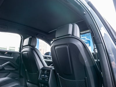 2025 Porsche Cayenne Coupe Base