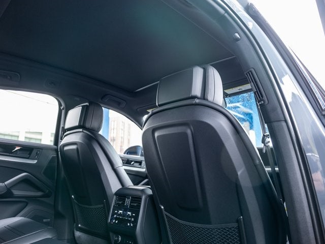 2025 Porsche Cayenne Coupe Base