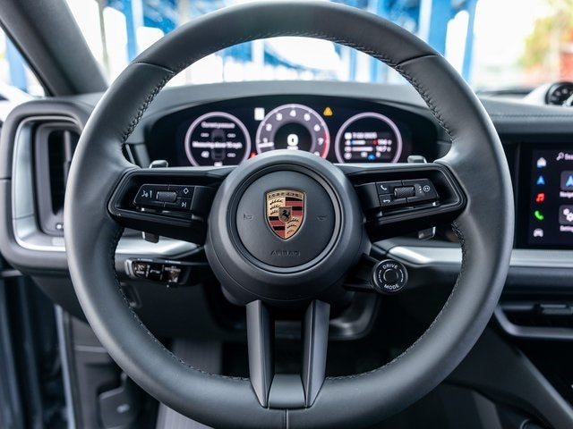 2025 Porsche Cayenne Coupe Base