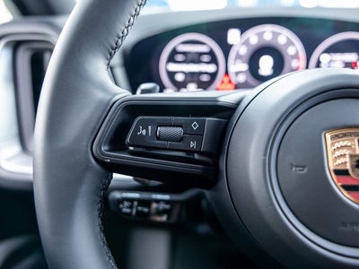 2025 Porsche Cayenne Coupe Base