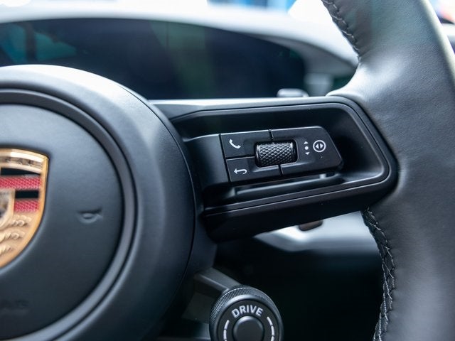 2025 Porsche Cayenne Coupe Base