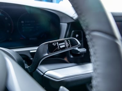 2025 Porsche Cayenne Coupe Base