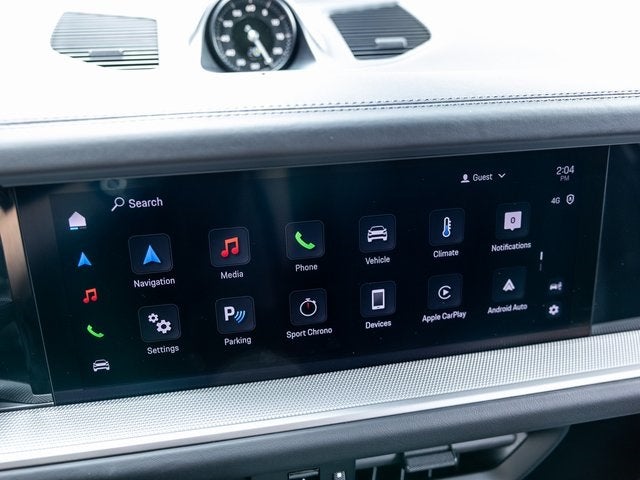 2025 Porsche Cayenne Coupe Base